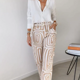 Lysa - Stylish and Cozy Set with Included Belt