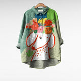 Aurélie | Chic Summer Blouse