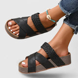 Lucia - Stylish Orthopedic Sandals for Comfort