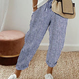 Chic and Cozy Flowing Trousers