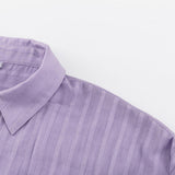 Viola - Button-Up Shirt and Lightweight Shorts Ensemble
