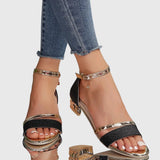 Alison™ | Stylish Orthopedic Heeled Sandals