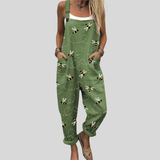 Bright & Cheerful Overalls