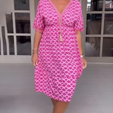 Felicity - Ocean Breeze Dress