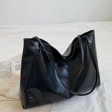 Patricia™ | Shimmering Leather Handbag