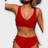 Moni | Chic Two-Piece Bikini Set