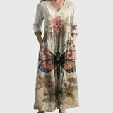 Willow | Elegant Maxi Dress