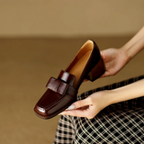 Contessa Knotted Loafers