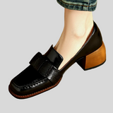 Contessa Knotted Loafers