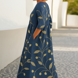 Serene LUNA MIDI DRESS