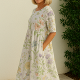 Serene LUNA MIDI DRESS