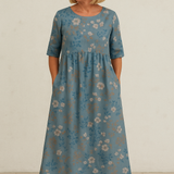 Serene LUNA MIDI DRESS