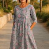 Serene LUNA MIDI DRESS
