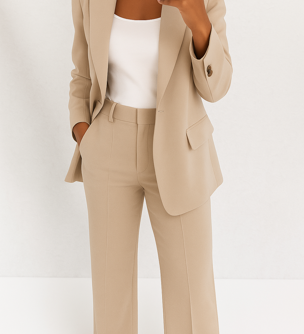 Brenda - Classic Suit Ensemble