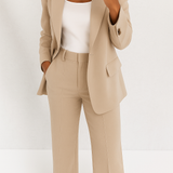 Brenda - Classic Suit Ensemble