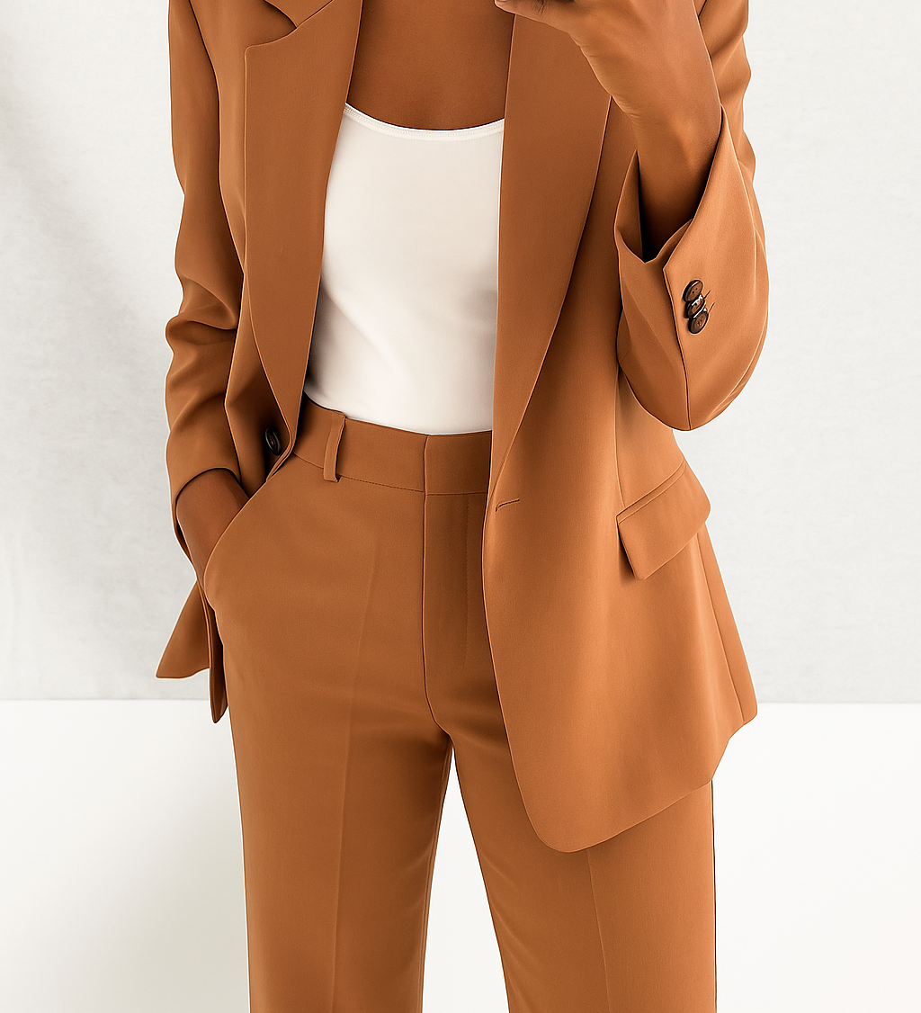 Brenda - Classic Suit Ensemble