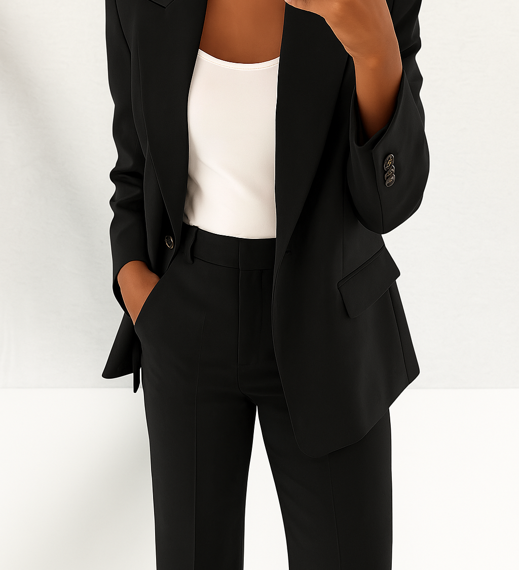 Brenda - Classic Suit Ensemble
