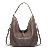 Michelle™ | Everyday Leather Handbag