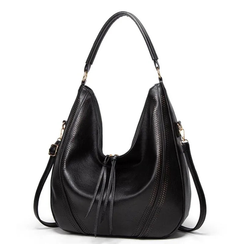 Michelle™ | Everyday Leather Handbag
