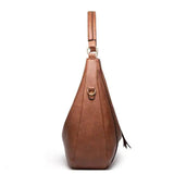 Michelle™ | Everyday Leather Handbag
