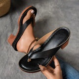 Leona - Stylish Orthopedic Sandals for Comfort