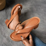 Leona - Stylish Orthopedic Sandals for Comfort