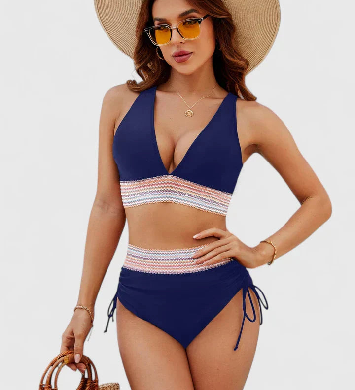 Jayzelliah | Chic Elegance Bikini Set