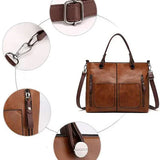 Angela™ | Multi-Functional Handbag