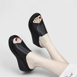Kora - Orthopedic Wedge Heel Sandals