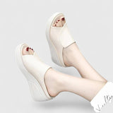 Kora - Orthopedic Wedge Heel Sandals
