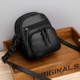 Sara™ | Elegant Leather Tote
