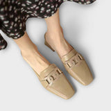 Monika Cozy Slippers