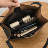 Elena™ | Chic Leather Crossbody Bag