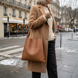Elena™ | Chic Leather Crossbody Bag