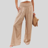 Aileen - Oversized Beach Trousers