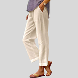 Vayla - Timeless Relaxed Fit Trousers
