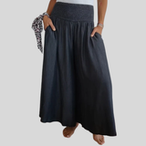 MIRA - Stretchy Waistband Trousers