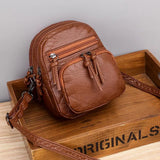 Sara™ | Elegant Leather Tote