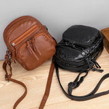 Sara™ | Elegant Leather Tote