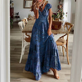 Kaida - Chic Bohemian Dress