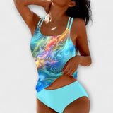Patrizia | Two-Piece Tankini Set