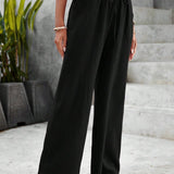 Zeva - Breezy Everyday Trousers