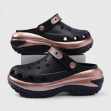 Maverie - Cozy Orthopedic Clogs