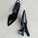 Lynn | Orthopedic Heels for Ultimate Comfort