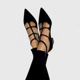 Sorelle | Chic Elegance Heels
