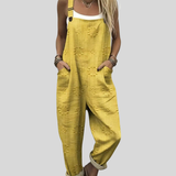 Bright & Cheerful Overalls
