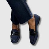 Nora™ | Stylish Leather Loafers