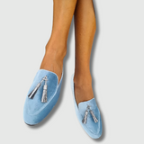 Chloé™ | Elegant Suede Loafers
