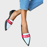Melinda™ | Timeless Classic Loafers