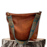 Marian™ Vintage Leather Crossbody Bag